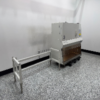 Baker SG603 Class II A2 6 Foot Biosafety Cabinet image 0